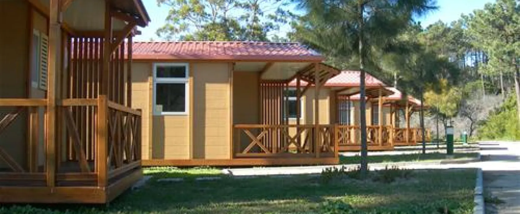 Parque de Campismo de Quiaios