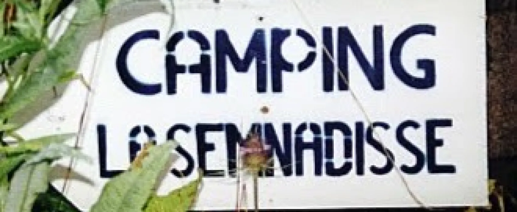 Camping La Semnadisse  