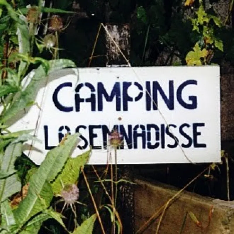 Camping La Semnadisse  