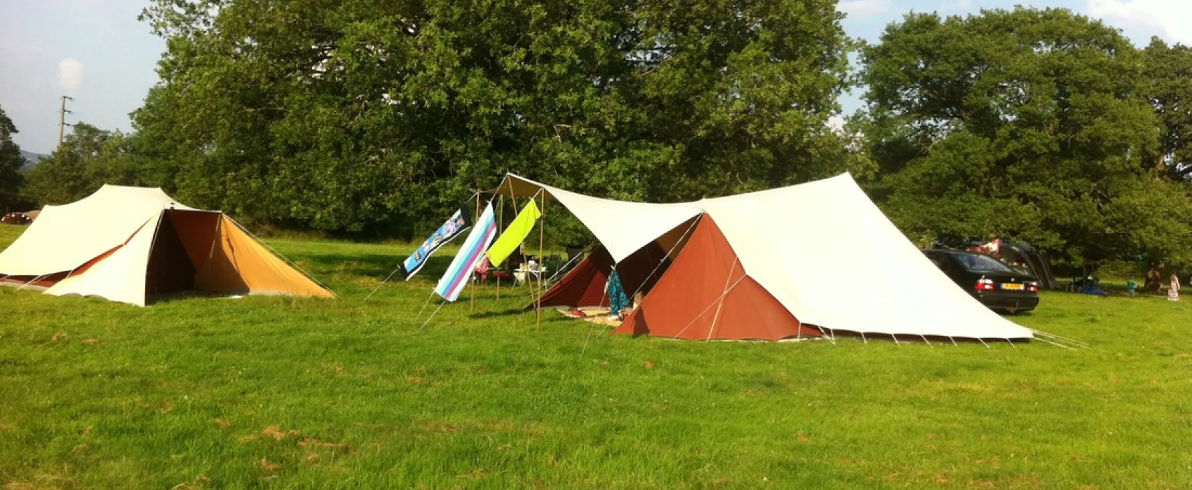 Camping La Semnadisse  