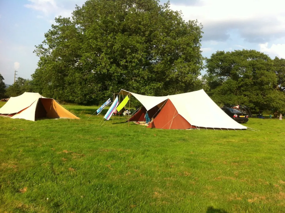 Camping La Semnadisse  