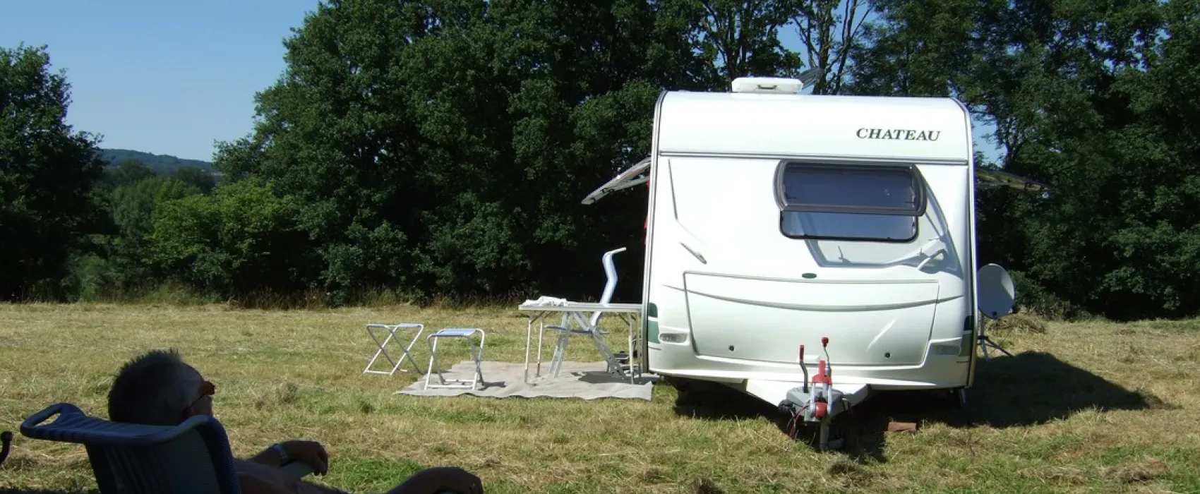 Camping La Semnadisse  