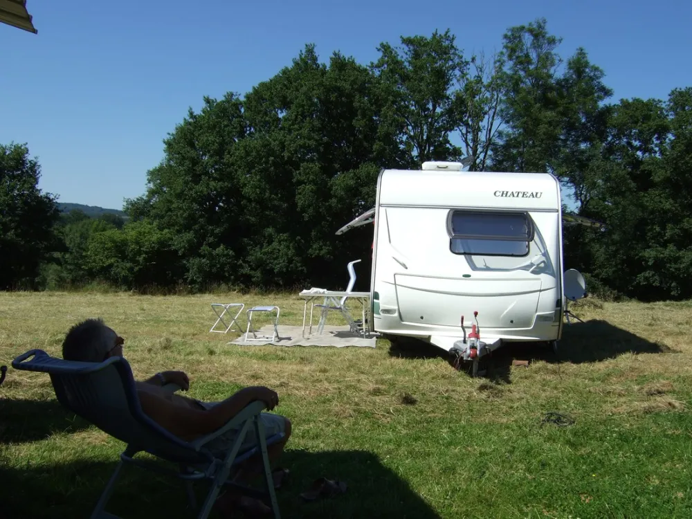 Camping La Semnadisse  