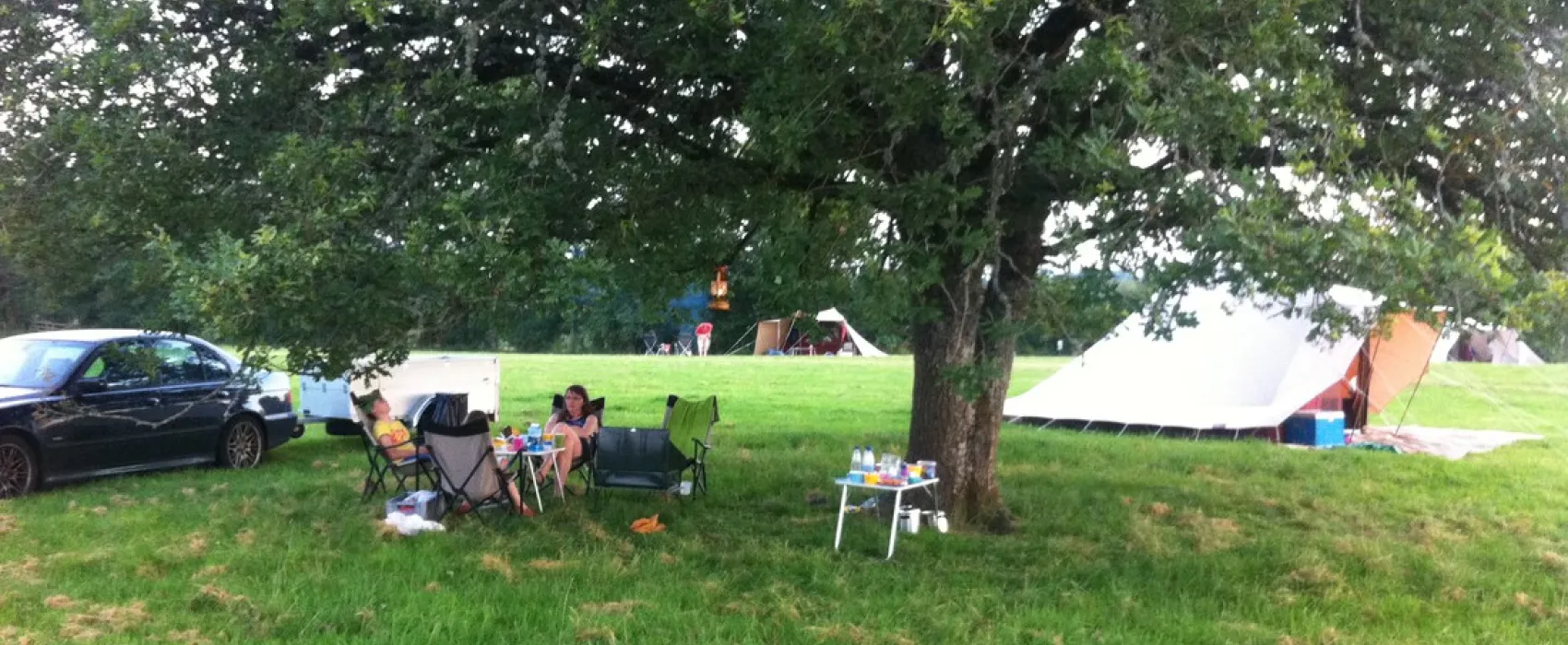 Camping La Semnadisse  