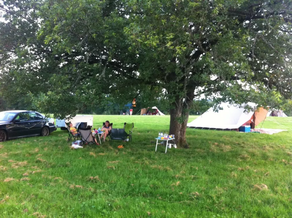 Camping La Semnadisse  