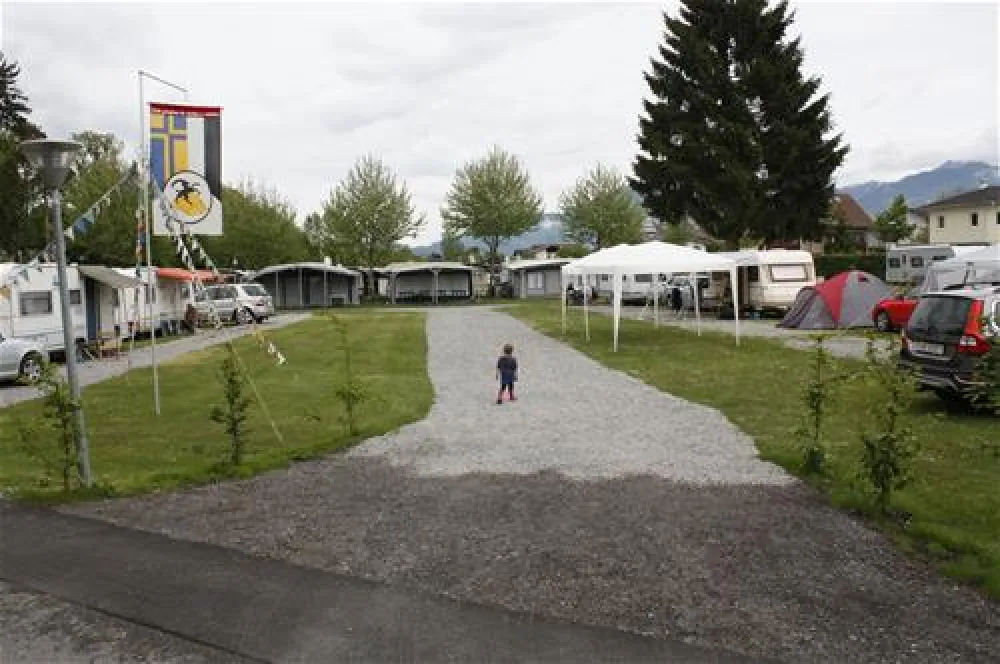 Waldcamping Feldkirch