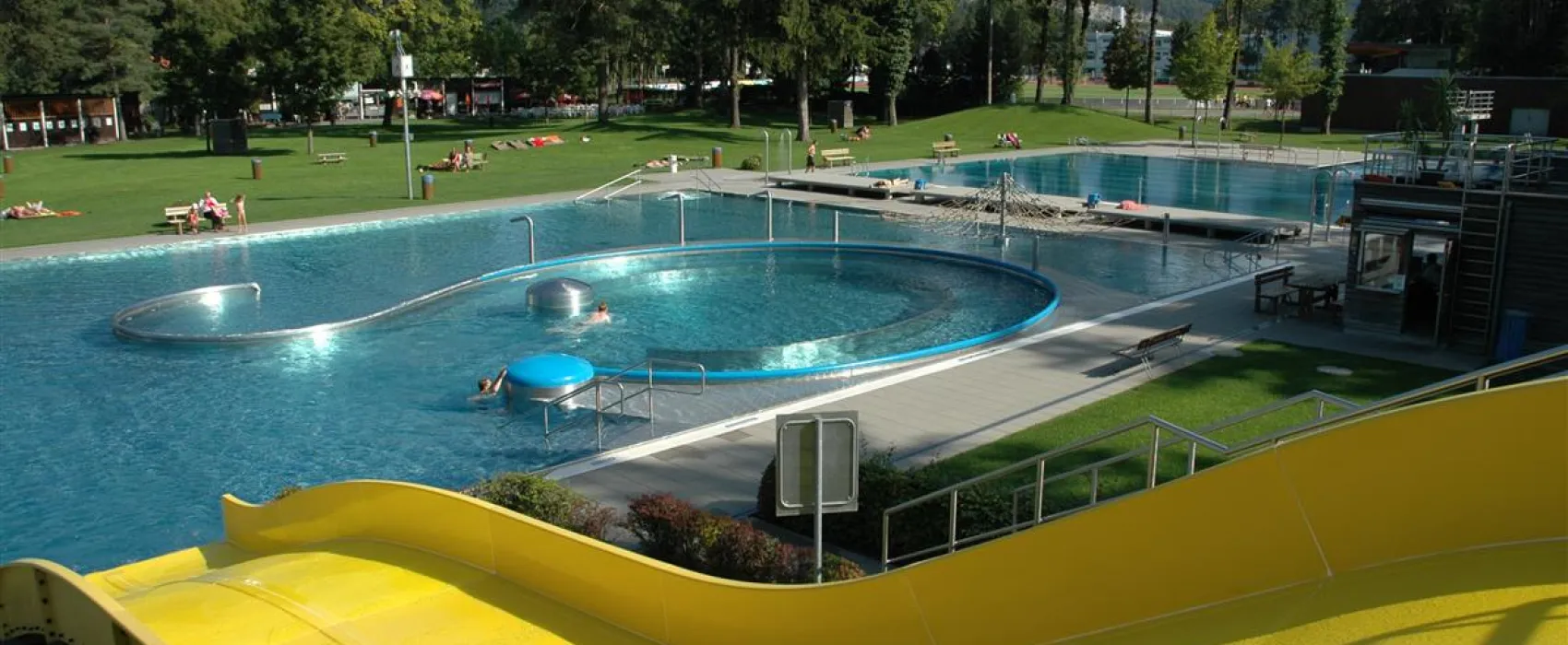 Waldcamping Feldkirch