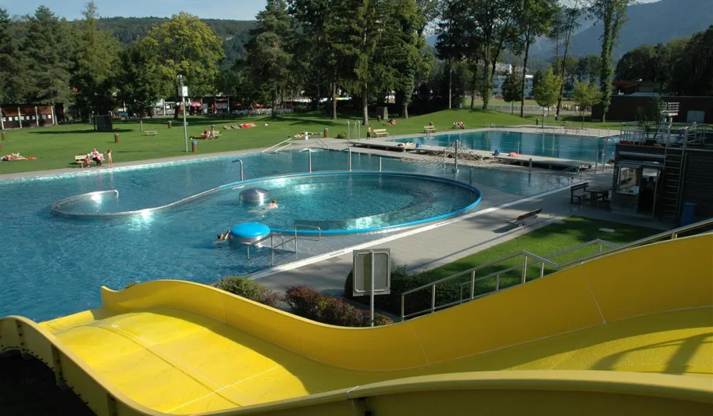 Waldcamping Feldkirch