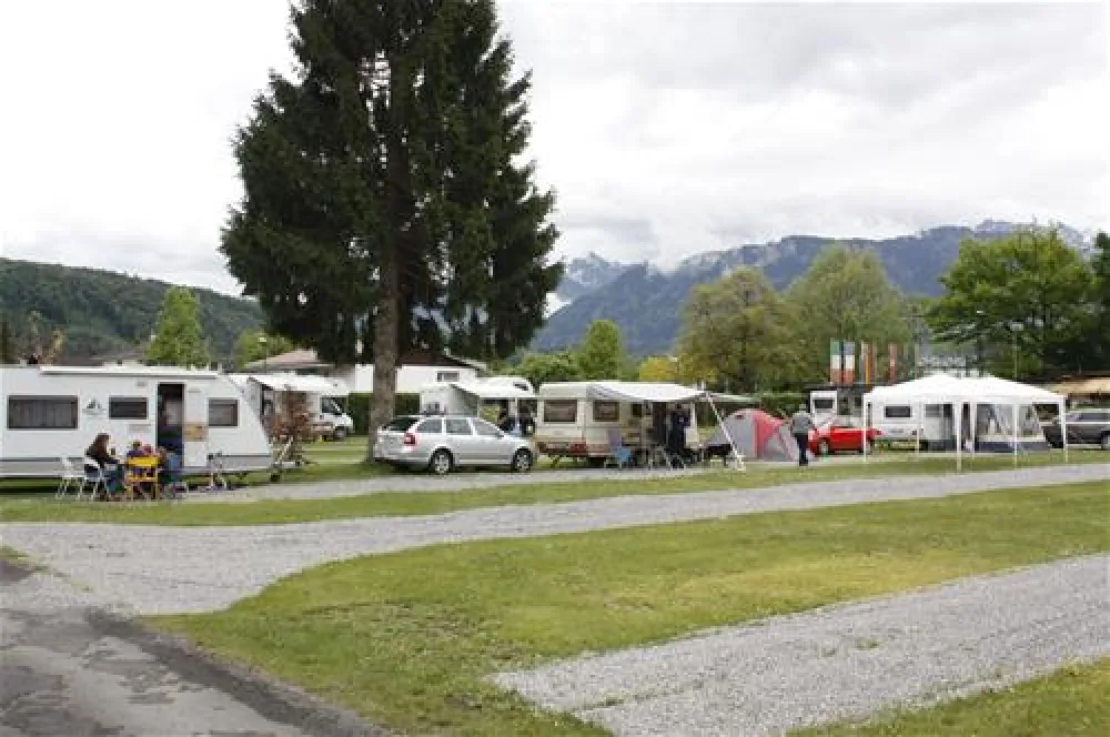 Waldcamping Feldkirch