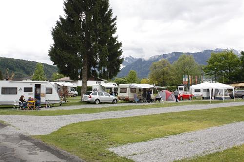 Waldcamping Feldkirch photo 3