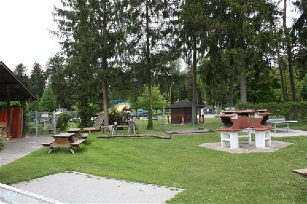 Waldcamping Feldkirch