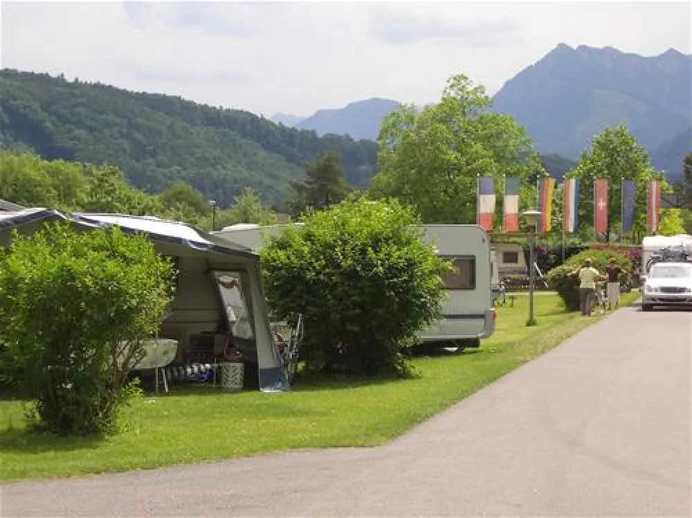 Waldcamping Feldkirch