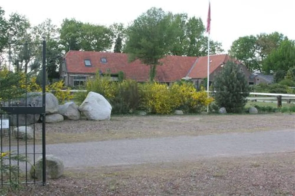 SVR-Natuurcamping de Alberthoeve