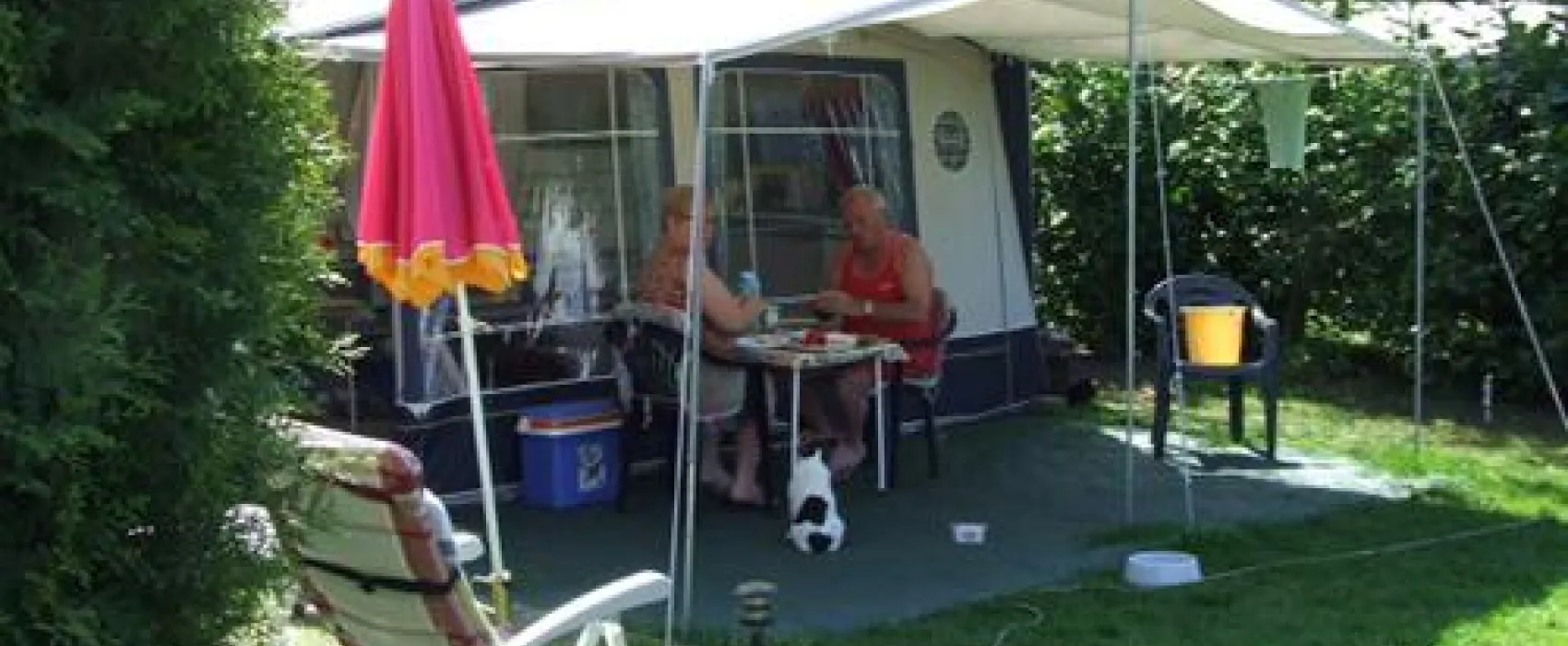 SVR-Natuurcamping de Alberthoeve