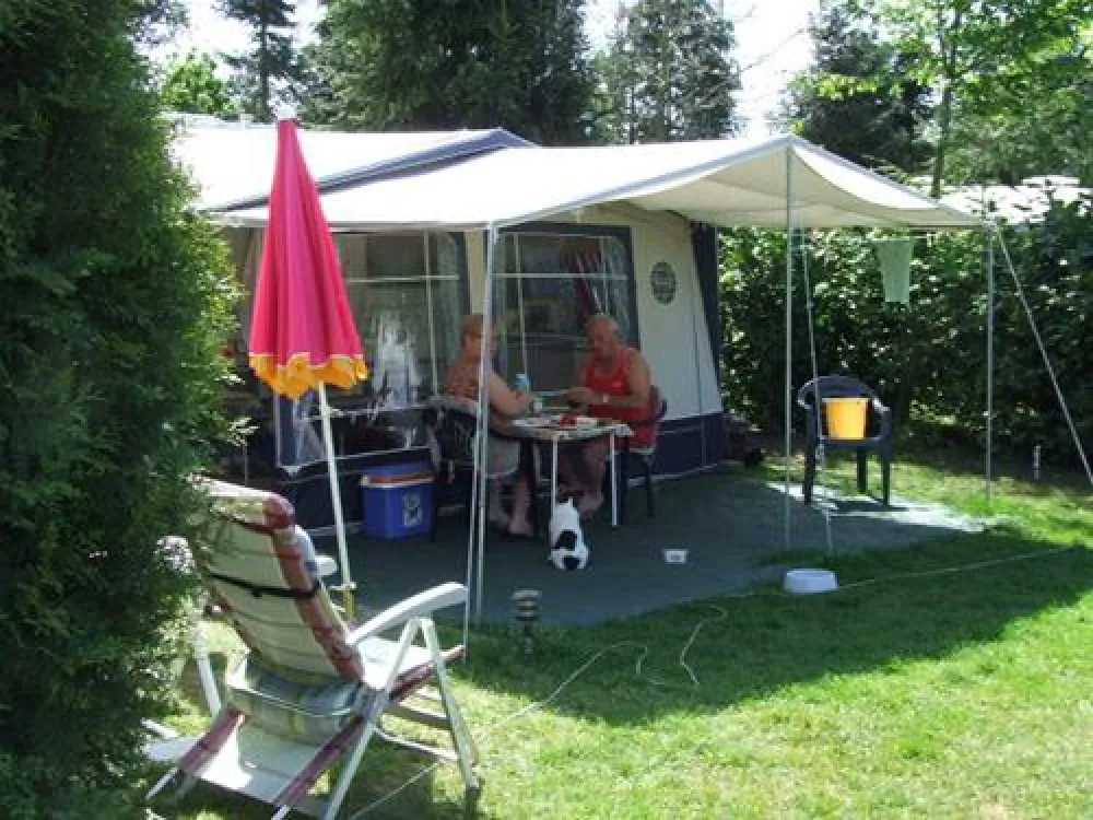 SVR-Natuurcamping de Alberthoeve