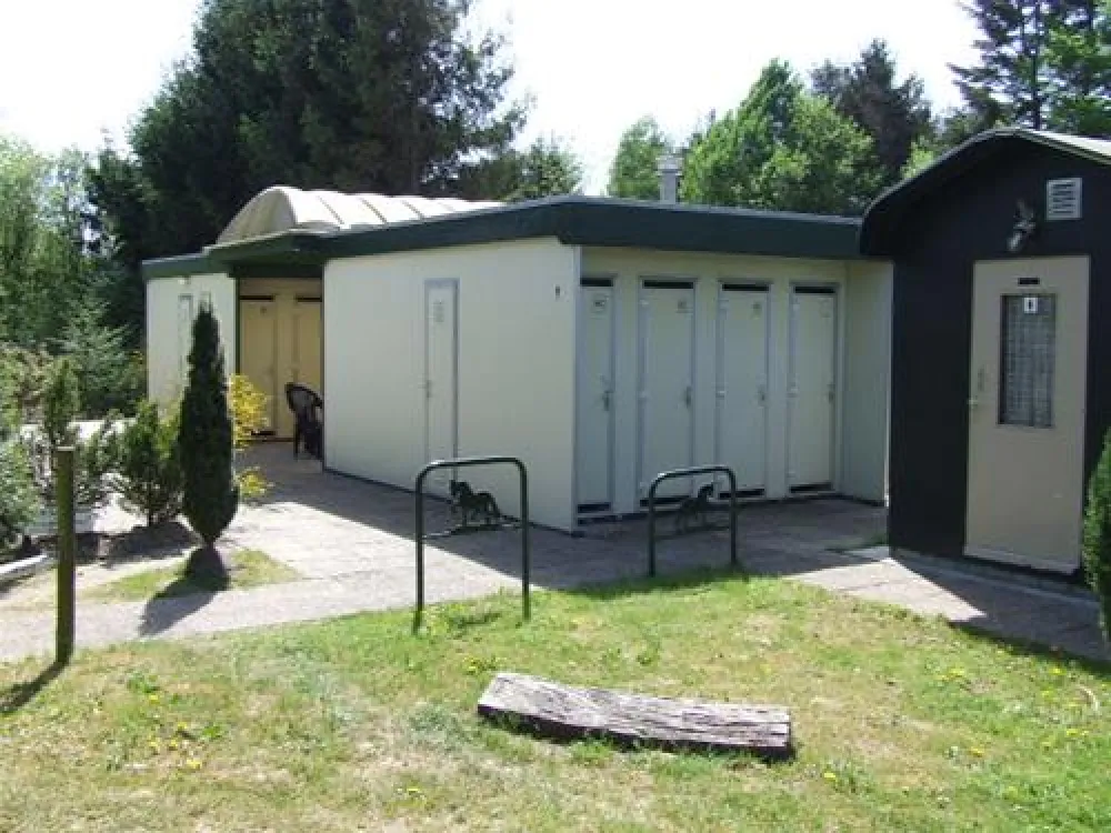 SVR-Natuurcamping de Alberthoeve