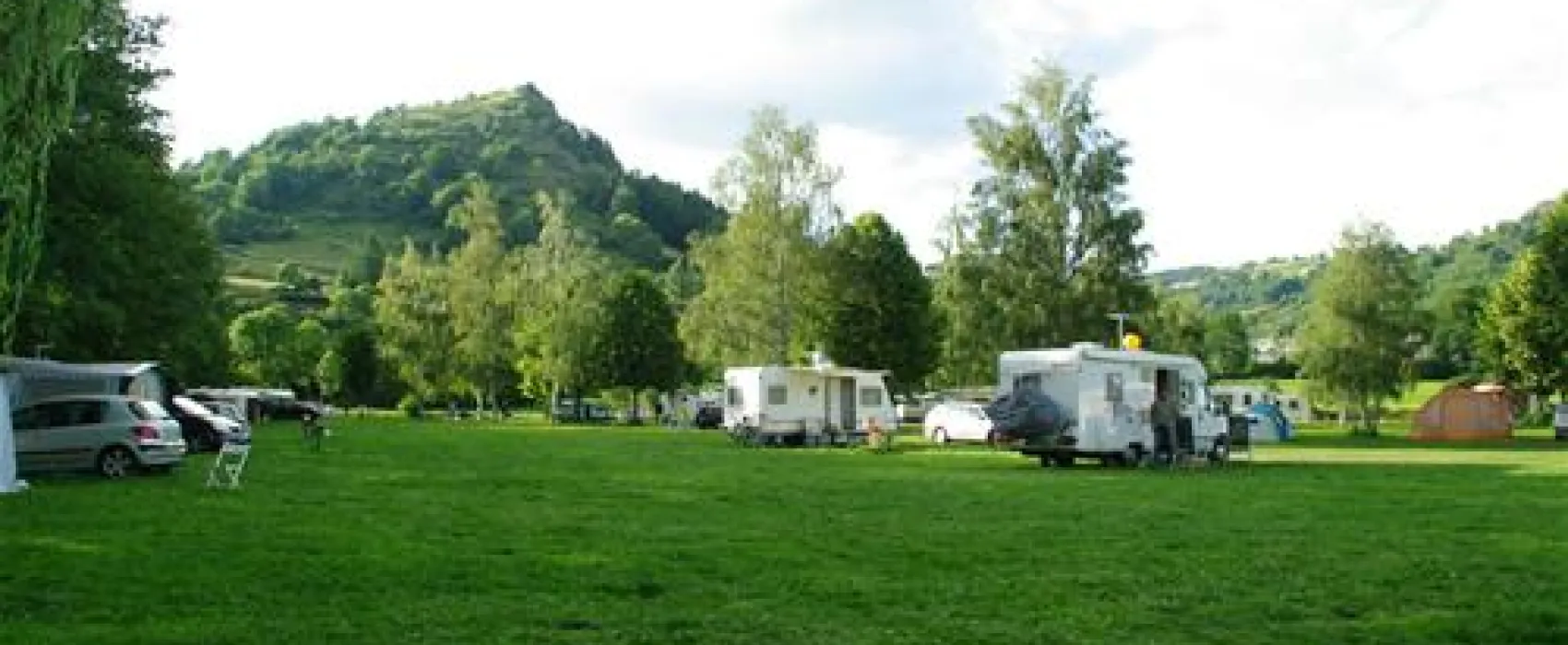 Camping Municipal De Stalapos  