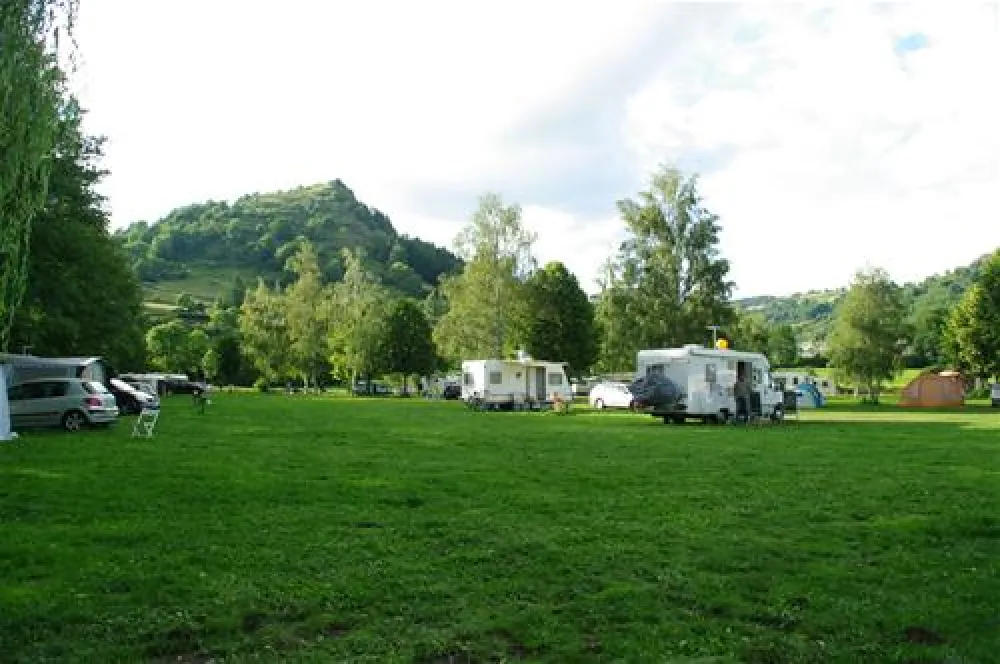 Camping Municipal De Stalapos  