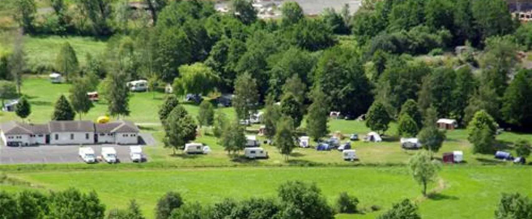 Camping Municipal De Stalapos  