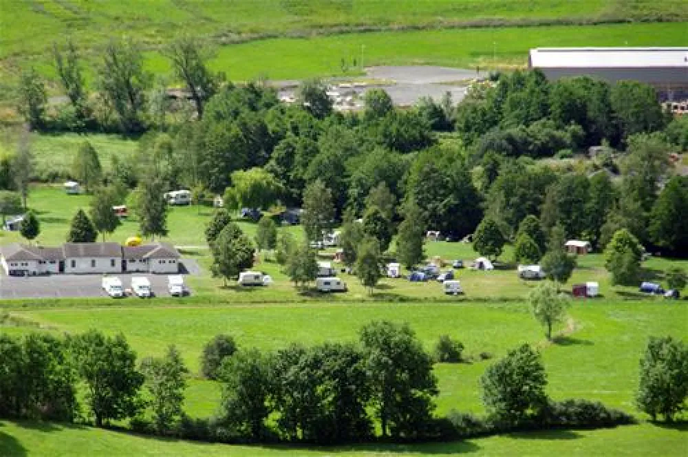 Camping Municipal De Stalapos  