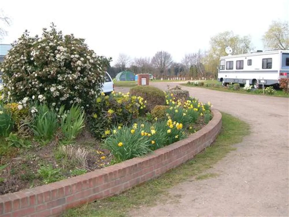 Green Hill Farm Holiday Village