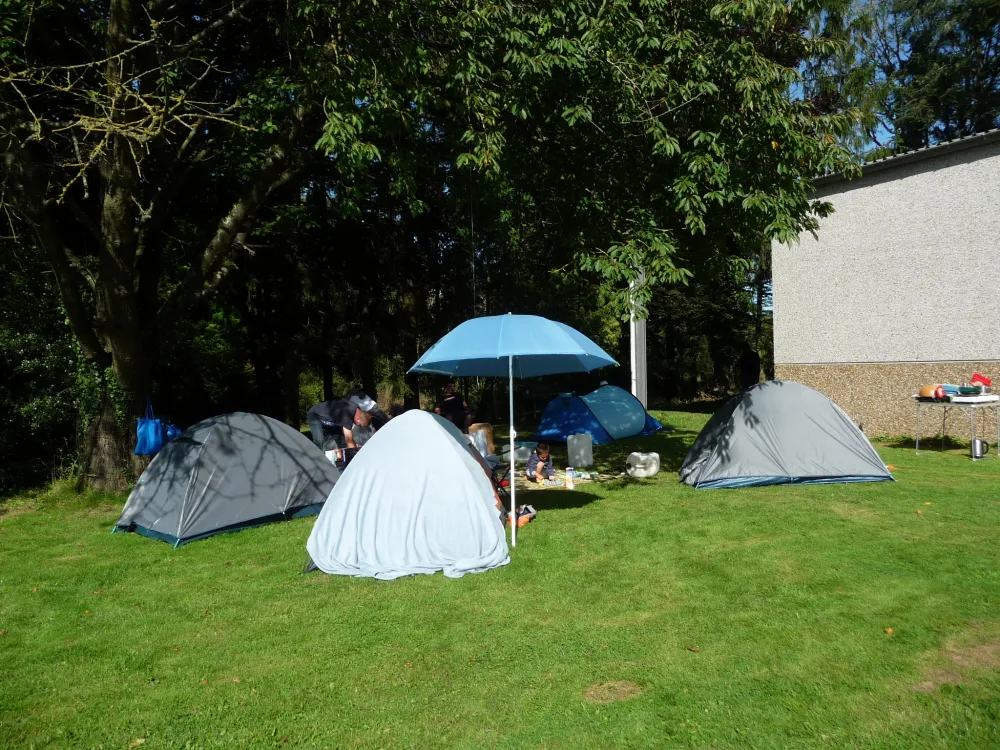 LA DÎME Camping