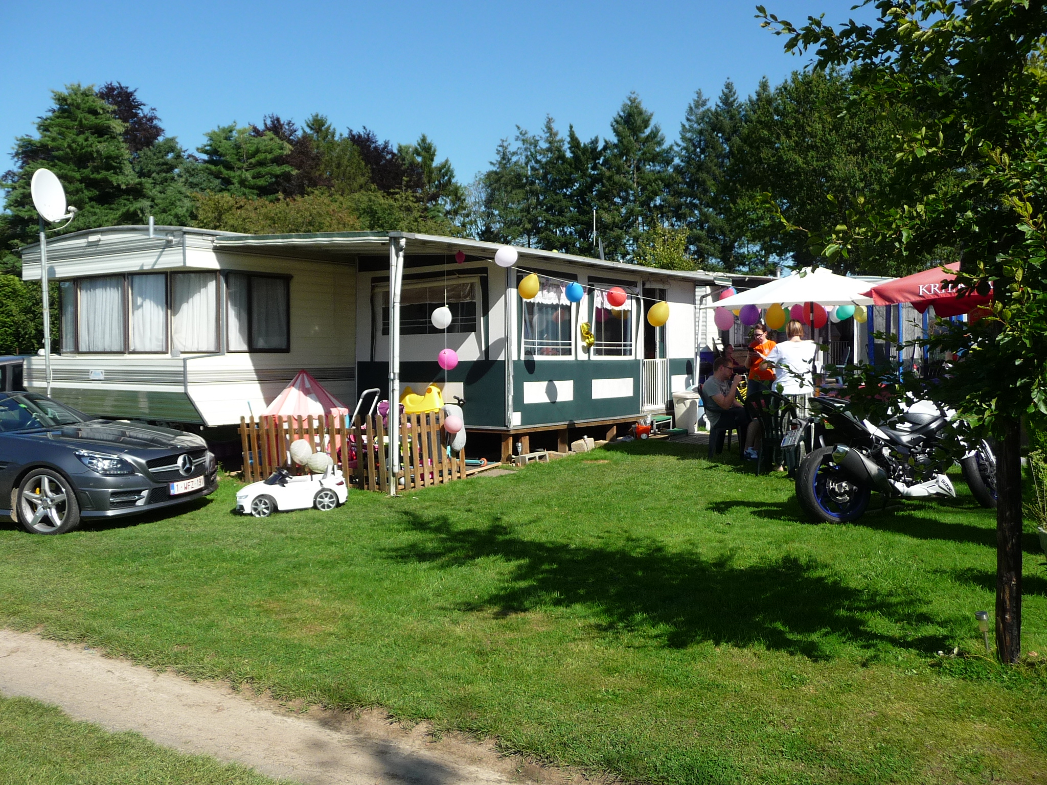 LA DÎME Camping - Photo 2