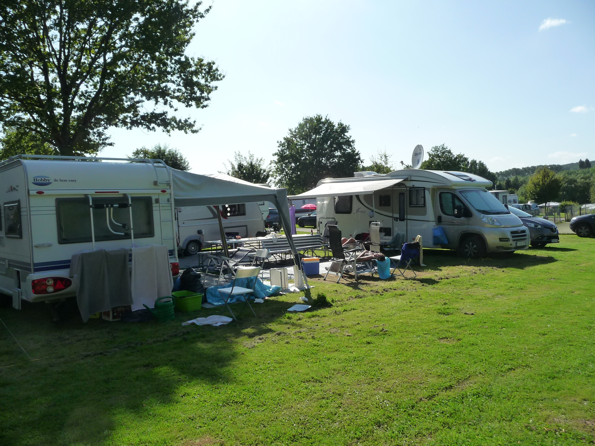 LA DÎME Camping photo 4