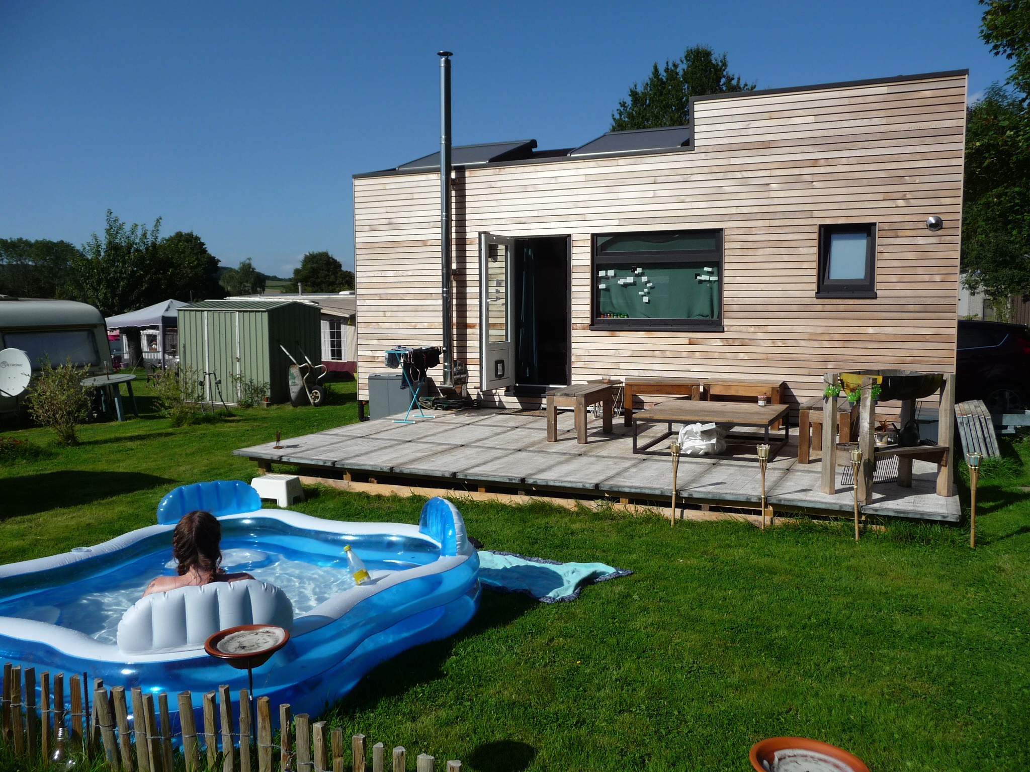 LA DÎME Camping - Photo 3