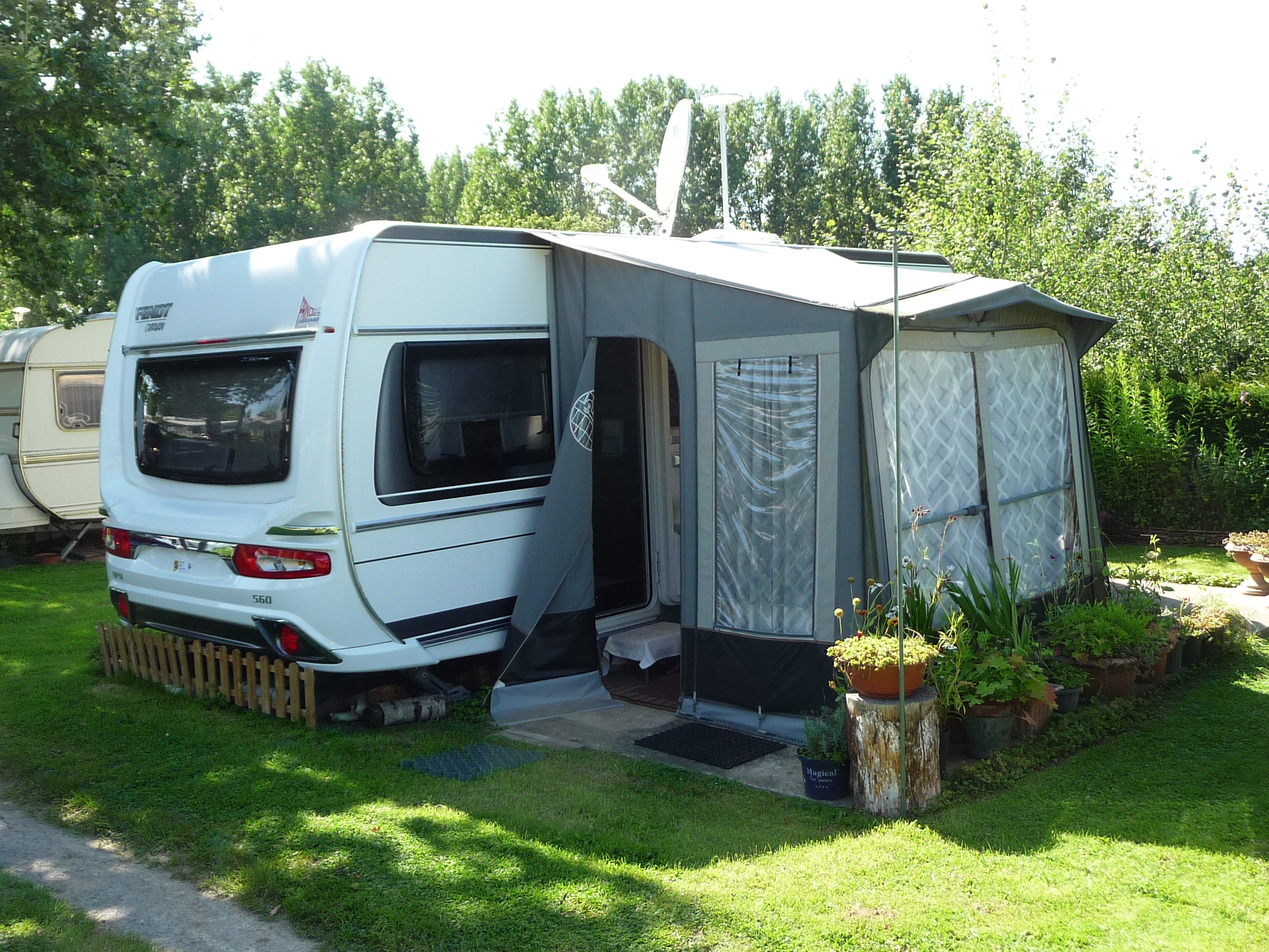 LA DÎME Camping photo 2