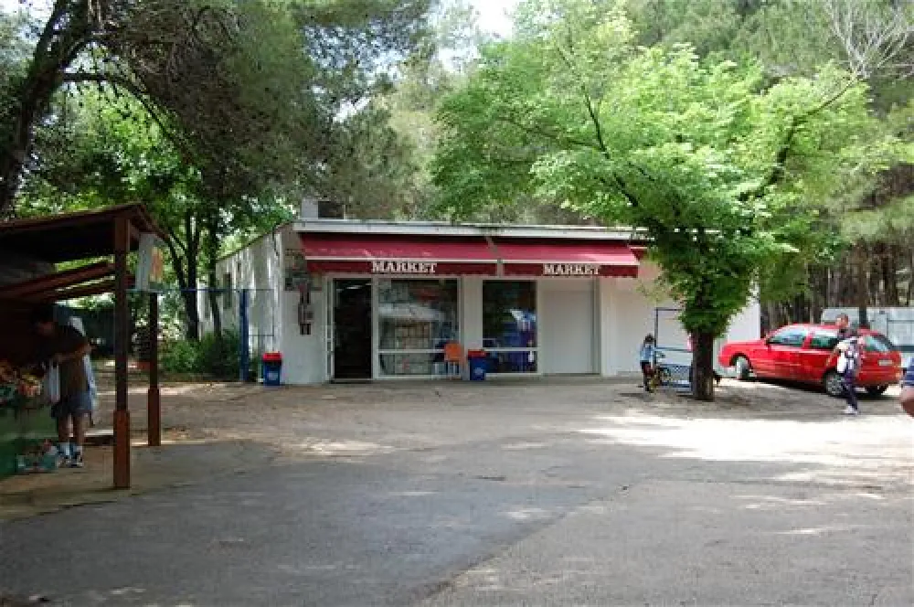Camping Jezevac