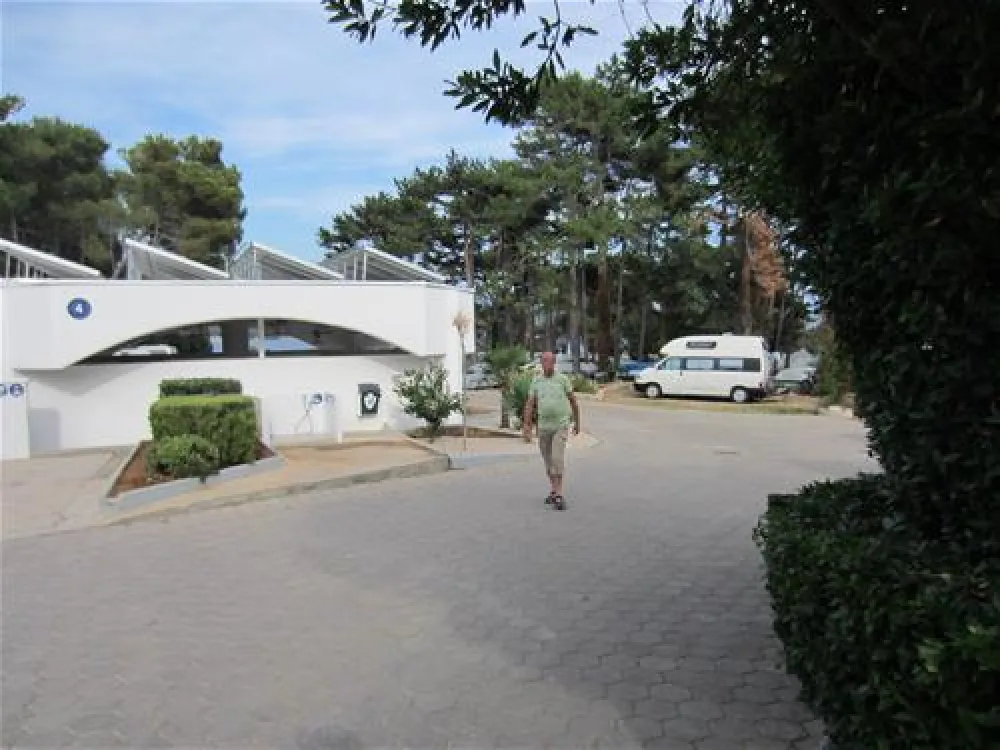 Camping Jezevac
