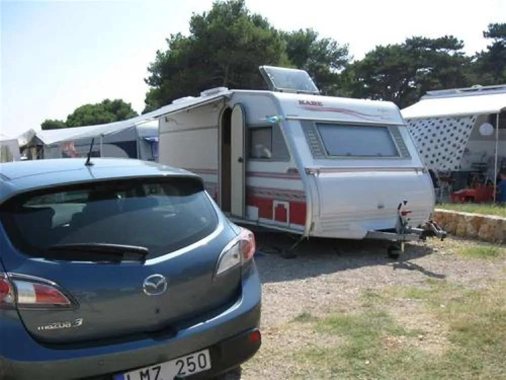 Camping Jezevac