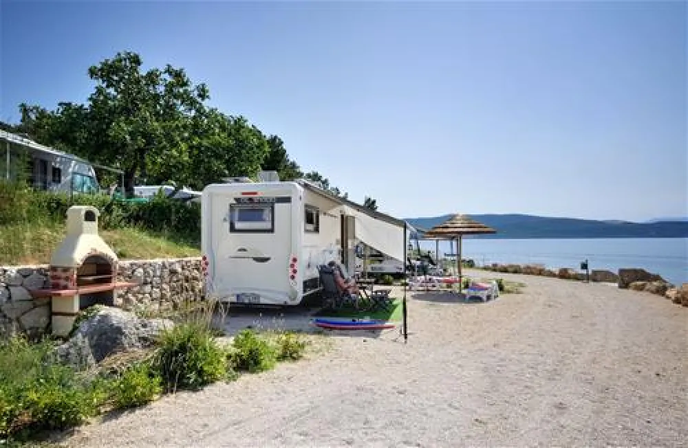 Camping Jezevac