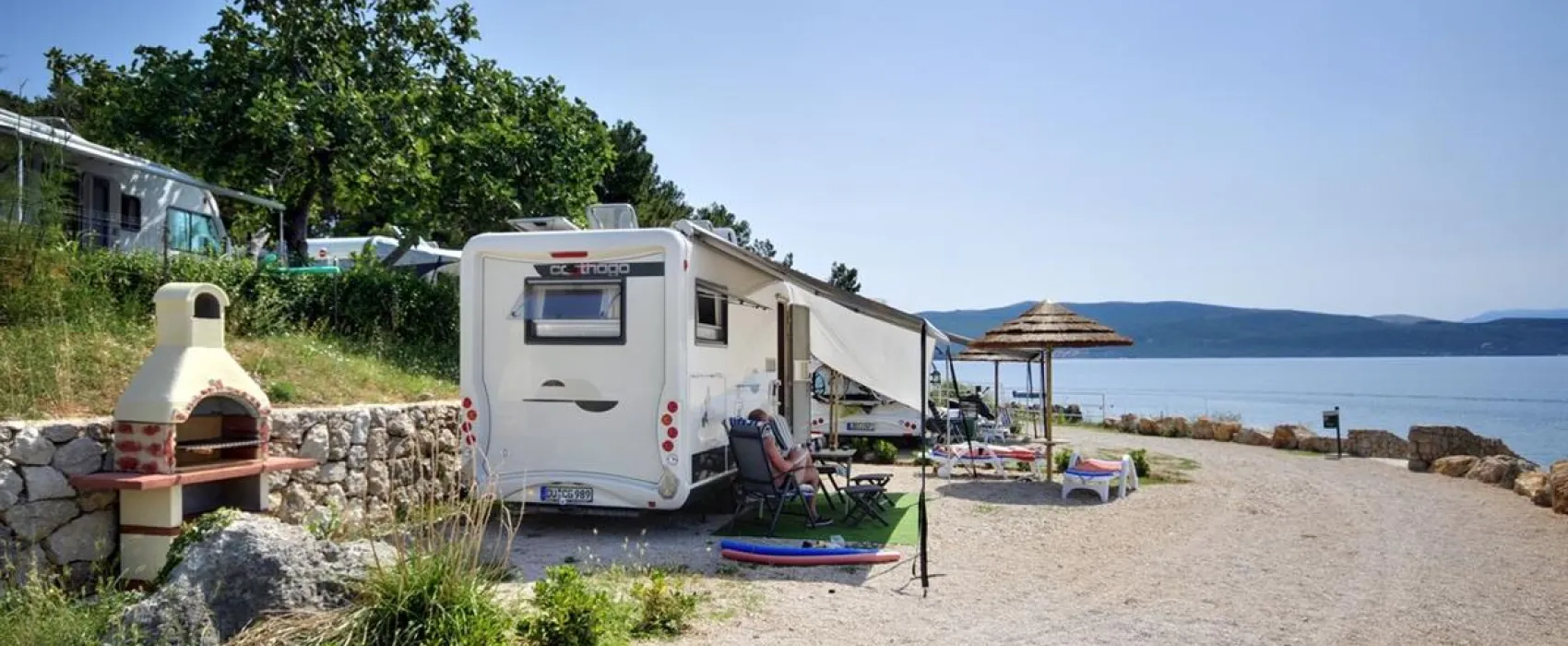 Camping Jezevac