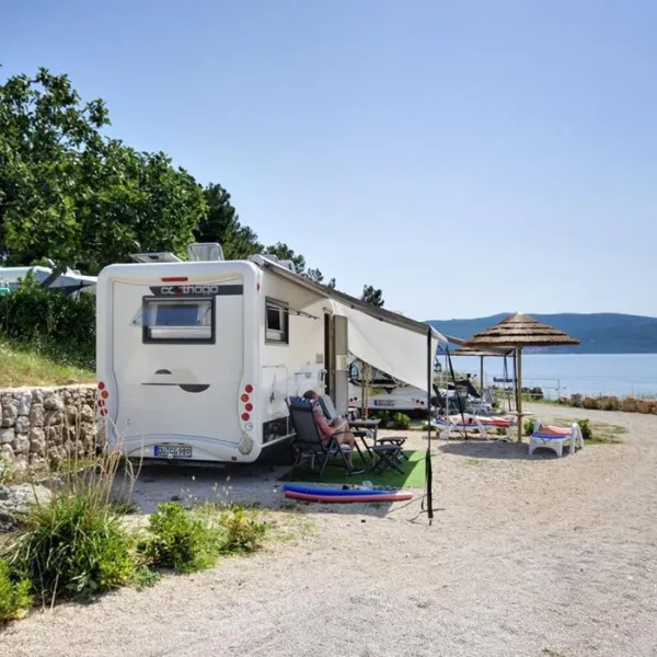 Camping Jezevac