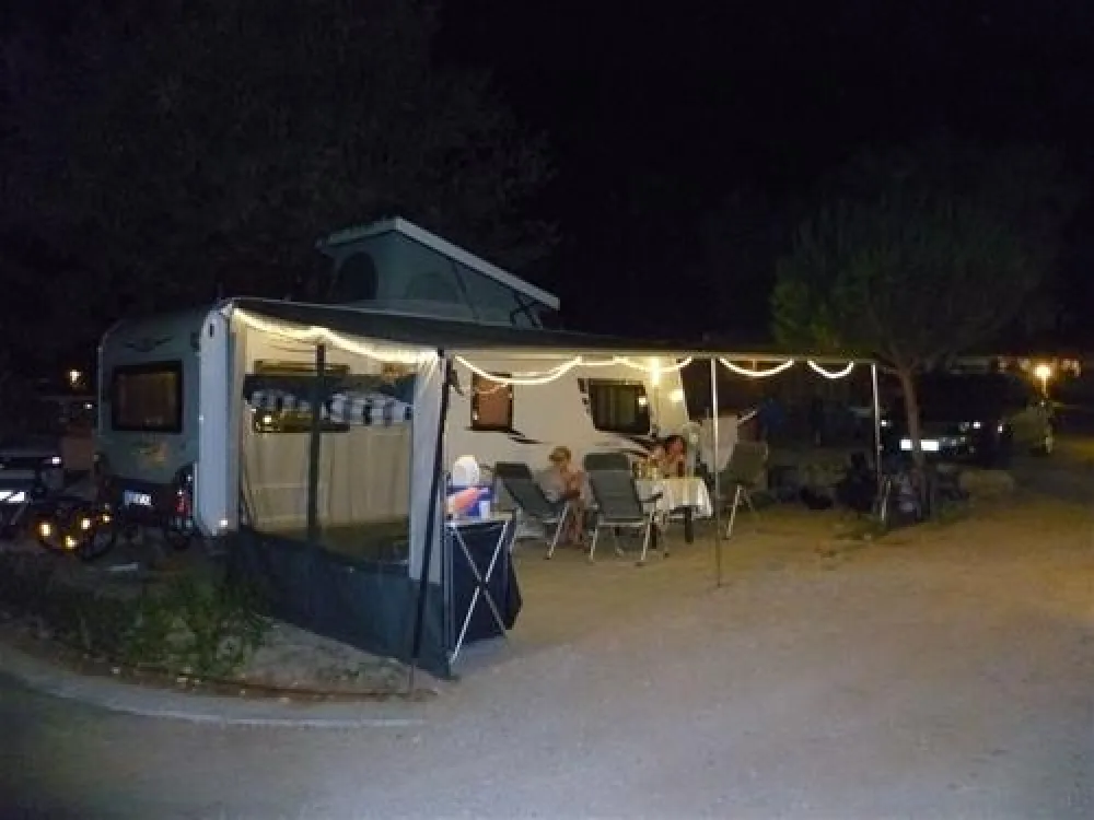 Camping Jezevac