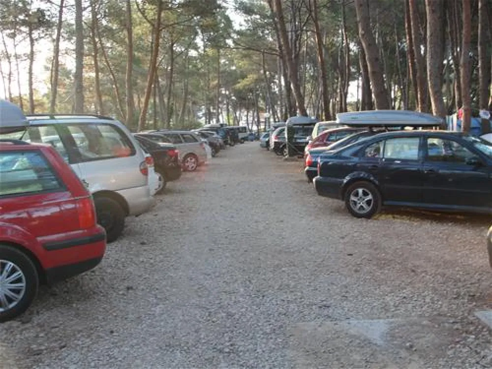 Camping Jezevac