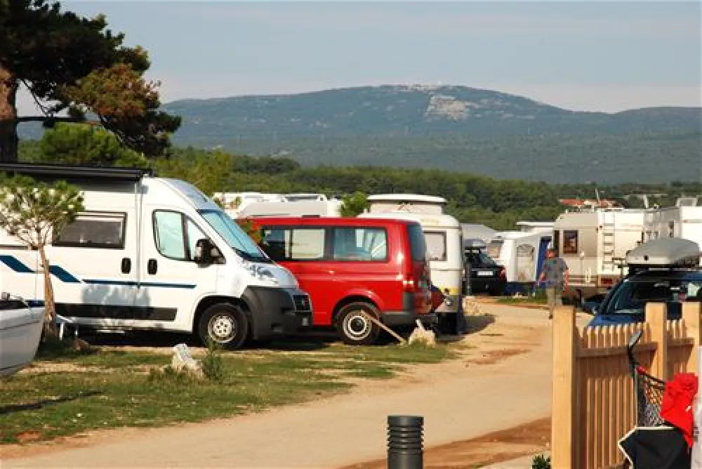 Camping Jezevac