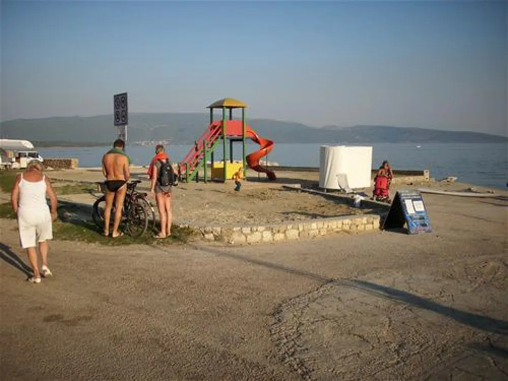 Camping Jezevac