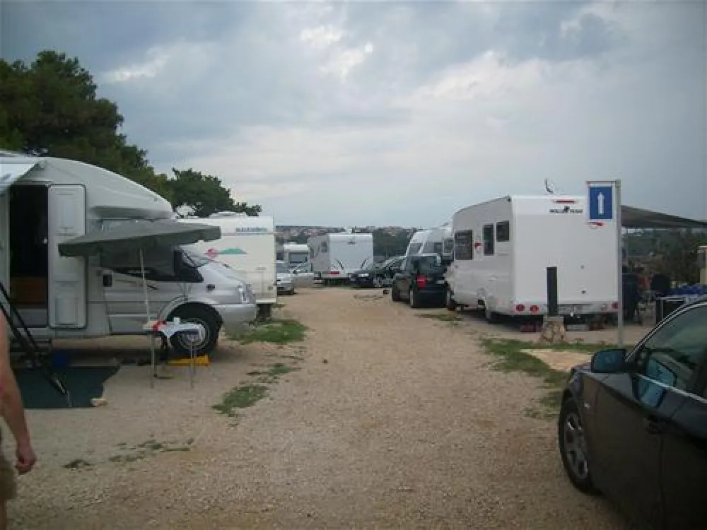 Camping Jezevac