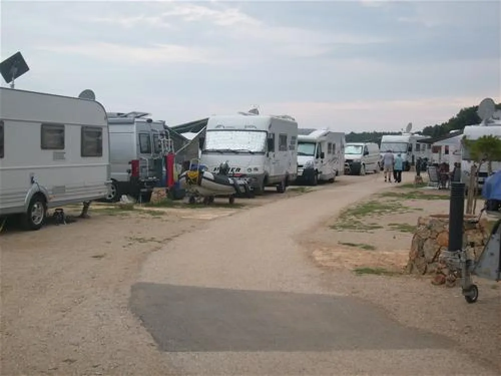 Camping Jezevac