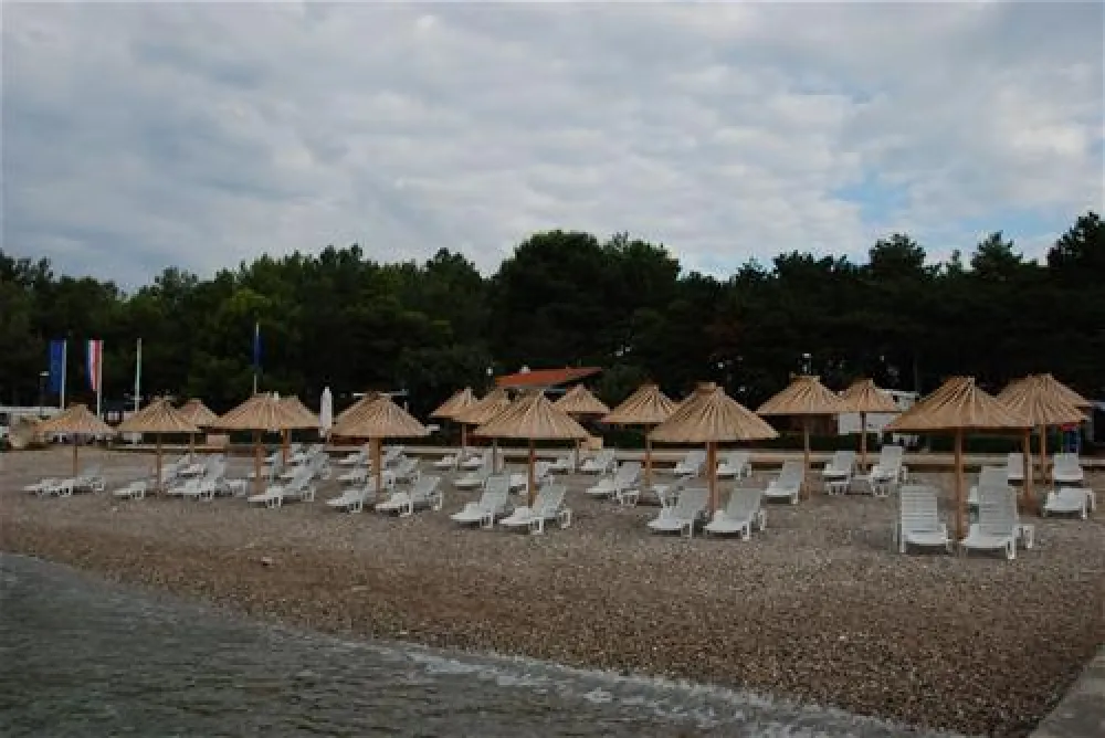 Camping Jezevac