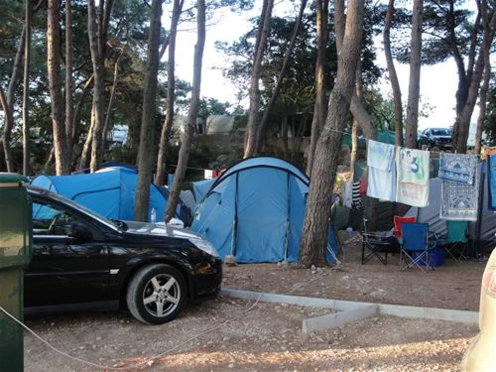 Camping Jezevac