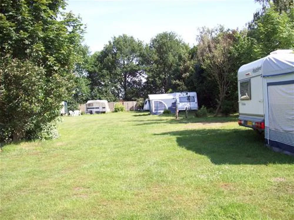 Minicamping Huismans