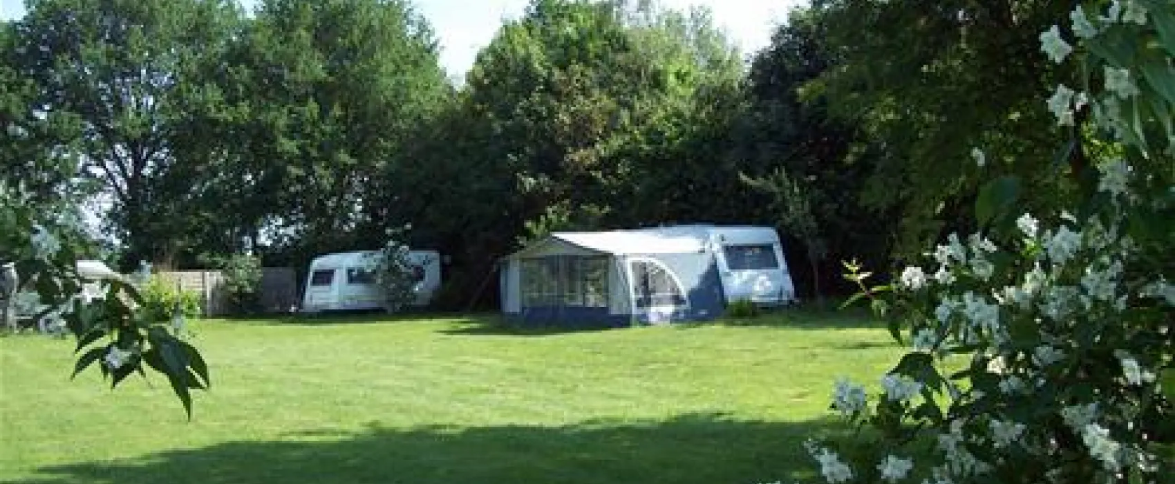 Minicamping Huismans