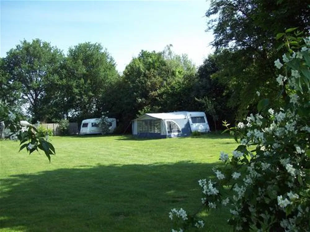 Minicamping Huismans