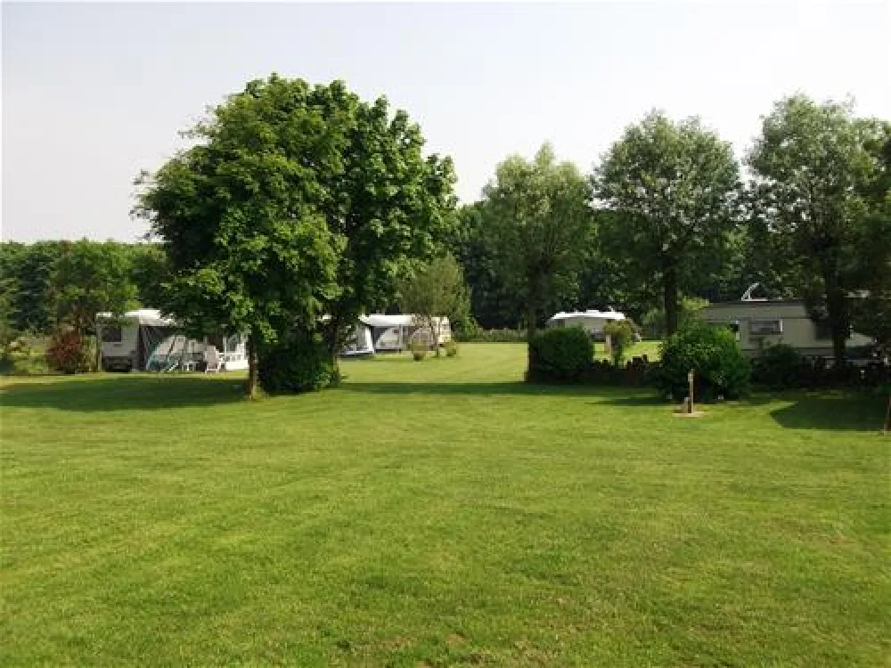 Minicamping Huismans