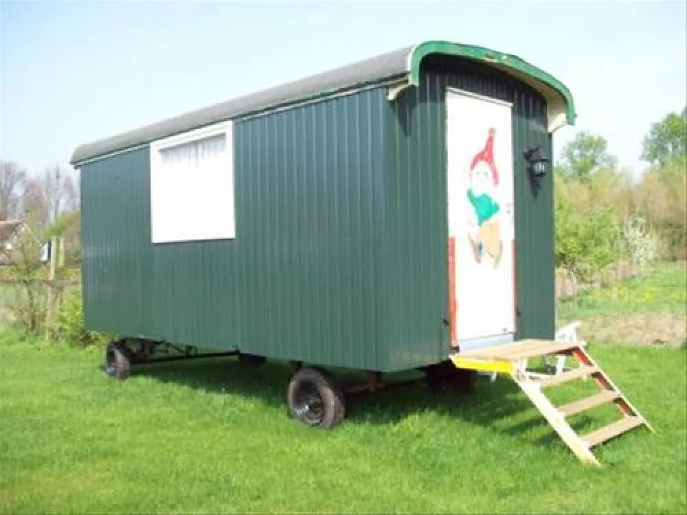 Minicamping Huismans