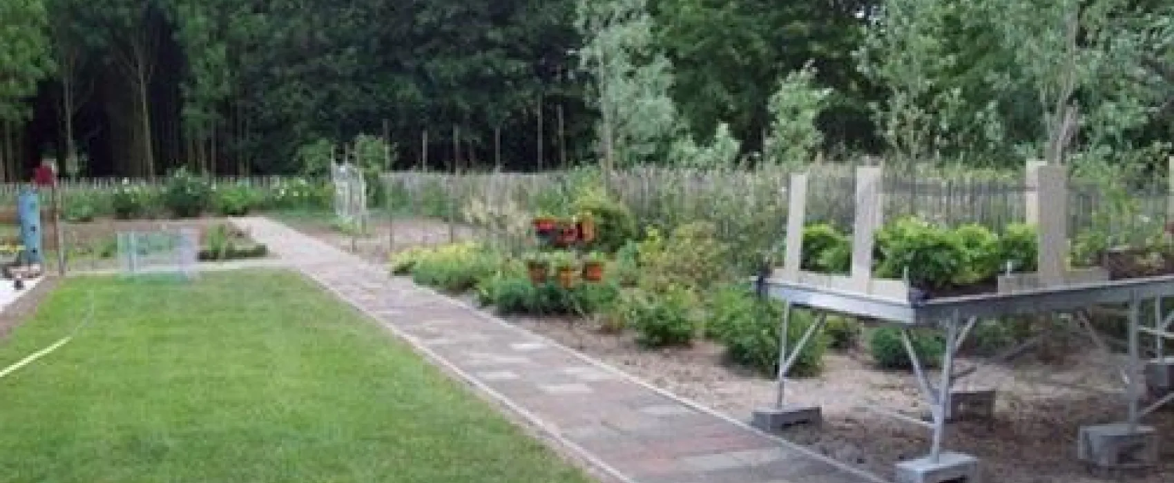 Minicamping Huismans